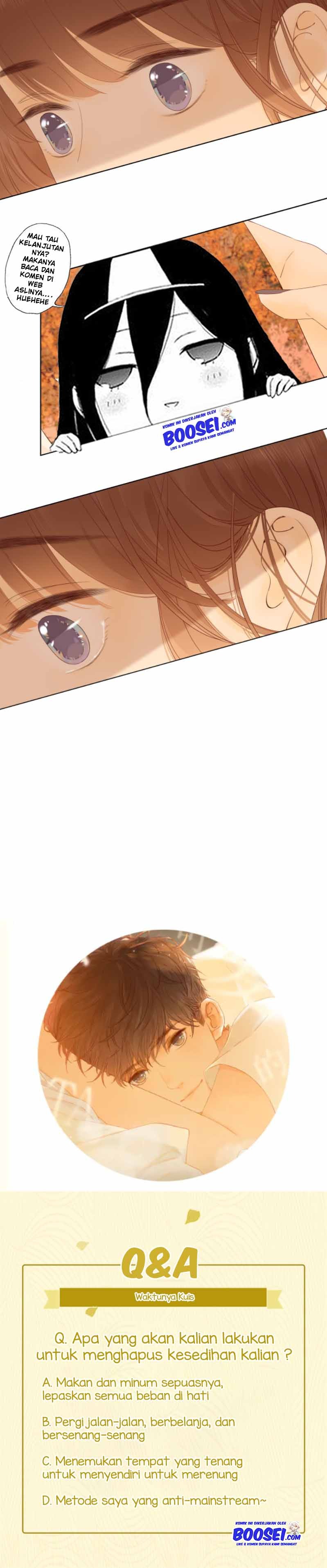 She May Not Be Cute Chapter 57 Gambar 22